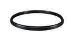 Junta labial (NBR) Resistente a aceites, gasolina y grasas (de origen animal, vegetal o mineral) Ostendorf/Crearplast-KG 2000, DN/OD 630 mm